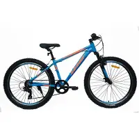 Umit 4motion 26´´ Mtb Bike Bleu
