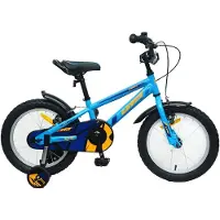 Umit Casper 16´´ Bike Bleu Garçon