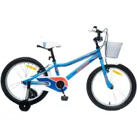 Umit Romina 20´´ Bike Bleu Garçon