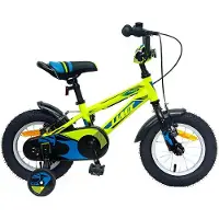 Umit Casper 12´´ Bike Jaune Garçon