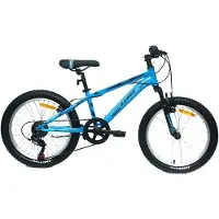 Umit Xr-200 20´´ Bike Bleu Garçon