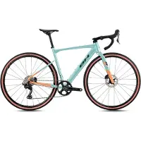 Bh Gravelx 1.5 Grx 2026 Gravel Bike Bleu L