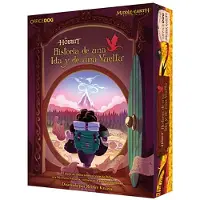 Asmodee El Hobbit Historia De Una Ida Y De Una Vuelta Board Game Violet Enfants