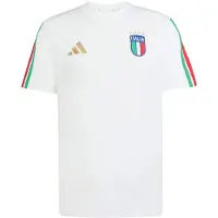 Adidas T-shirt Italy DNA - Blanc, Blanc