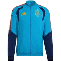 Adidas Spain 26/27 Tiro Presentation Jacket Bleu L / Regular Homme