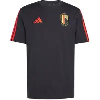 Adidas Belgium Dna Short Sleeve T-shirt Noir S Homme