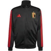 Adidas Belgium Dna Full Zip Sweatshirt Noir XL Homme