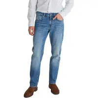 Pepe Jeans pour homme. PM2084111 Jeans Straight Cash blue (32/30), Bleu, Casuel, Coton, Denim