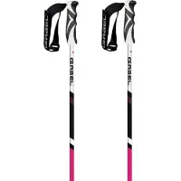 Gabel Carbon Cross Poles Multicolore 125 cm