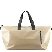 Jost Sac de voyage 'Tolja' beige / noir