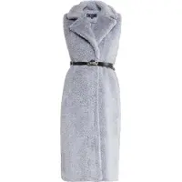 Faina Gilet gris