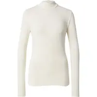 EDITED The Label T-shirt 'Cassandra' crème / blanc