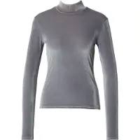 EDITED The Label T-shirt 'Fiore' gris