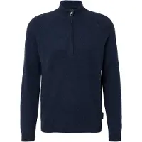 s.Oliver Pull-over bleu marine