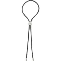 Karl lagerfeld Jeans A4w33058 Necklace Argenté Femme