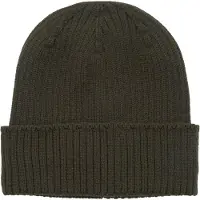 Pull&Bear Bonnet kaki