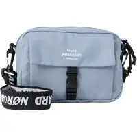 Mads nørgaard Sac à bandoulière 'Tian Fae' bleu-gris