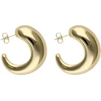 NAEMI Boucles d'oreilles or