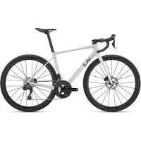 Liv Langma Advanced Pro 1 Pro Compact 105 Di2 2026 Road Bike Blanc S