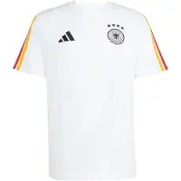 Adidas Germany Dna Short Sleeve T-shirt Blanc S Femme