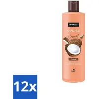 Sence - Noix de coco - Shampooing - Nourrissant - 400 ml - Pack avantage - Pack avantage - 12 pièces