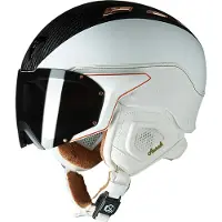 Aurak Falcon Y Woman Visor Helmet Clair 56-59 cm
