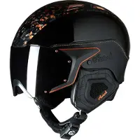Aurak Falcon X Phase Ii Woman Visor Helmet Noir 59-61 cm