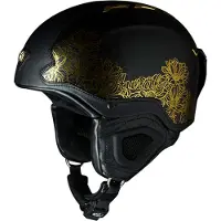 Aurak Flores Woman Helmet Noir 56-59 cm