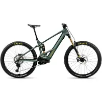 Orbea Wild M-team 29´´ Xt M8260 Sgs 2026 Mtb Electric Bike Vert S / 750Wh