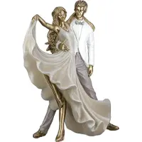 Gilde Figur Salsa Prom-Position