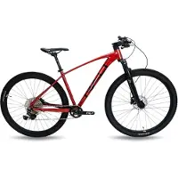 RALI Adv-i 29´´ Deore Mtb Bike Rouge M