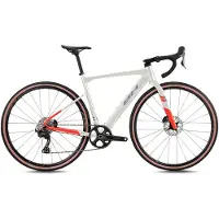 Bh Gravelx 1.5 Grx 2026 Gravel Bike Blanc L