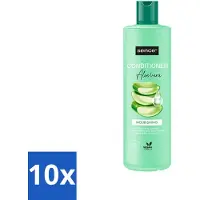Sence - Aloe Vera - Shampooing - Apaisant - 400 ml - Pack avantage - 10 pièces