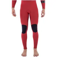 Hurley Air 4/3 Mm Long Sleeve Chest Zip Neoprene Suit Rouge MT Homme