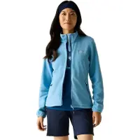 Regatta Floreo Iv Full Zip Fleece Bleu 48 Femme