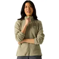 Regatta Floreo Iv Full Zip Fleece Vert 44 Femme