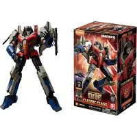 Dickie Toys Transformers ONE Starscream LED Kit de modèle DIY 12,6 cm Blokees