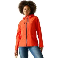 Regatta Bayletta Jacket Orange 50 Femme