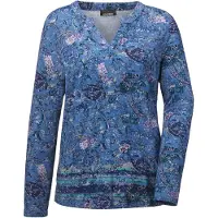 Goldner T-shirt bleu / mélange de couleurs