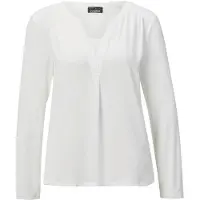 Goldner Chemisier blanc cassé
