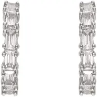 Gaya Boucles d'oreilles argent