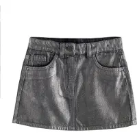 Next Jupe gris