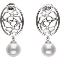 Gaya Boucles d'oreilles argent