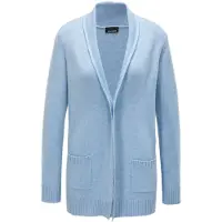 Goldner Cardigan bleu clair