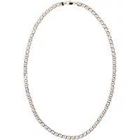 NAEMI Chaîne or / argent