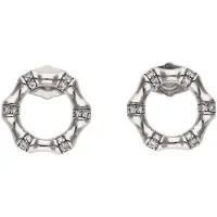 NAEMI Boucles d'oreilles argent