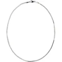 NAEMI Chaîne argent