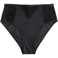 Lipsy Slip scultant noir