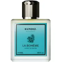 Superz budapest La Bohéme extrait de parfum pour homme 50 ml