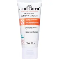 Curlsmith Weightless Air Dry Cream Trial Size 59ml
